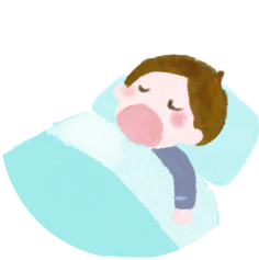 睡眠時無呼吸症候群のCPAP（人工呼吸器）による治療